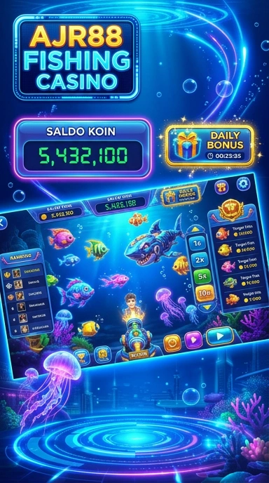 Screenshot aplikasi ajr88 menampilkan berbagai kategori aplikasi.